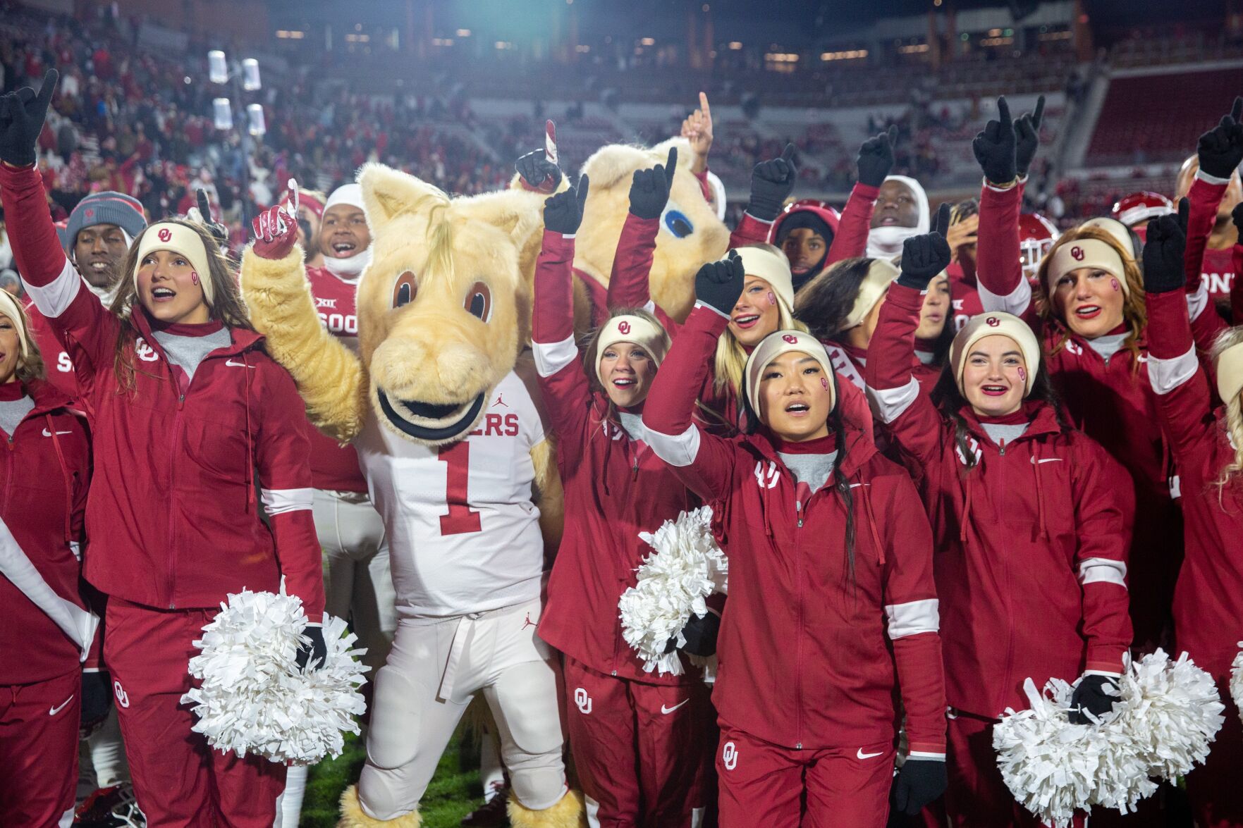 Sooners host Cowboys in Bedlam 2022